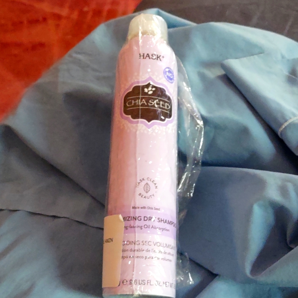 Chia Sed dry shampoo 9.6 oz